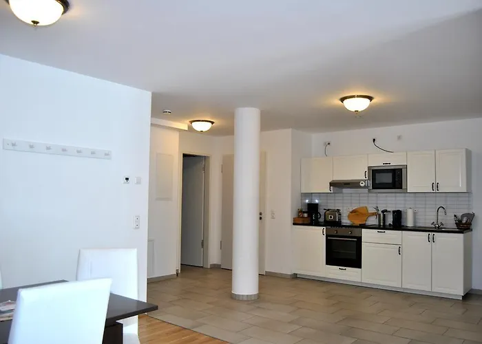 Vailo City Suites Leipzig Altstadt