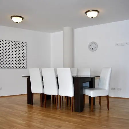 Vailo City Suites Leipzig Altstadt Zewnętrze zdjęcie