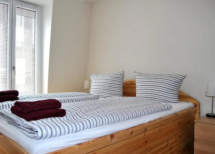 Vailo City Suites Leipzig Altstadt