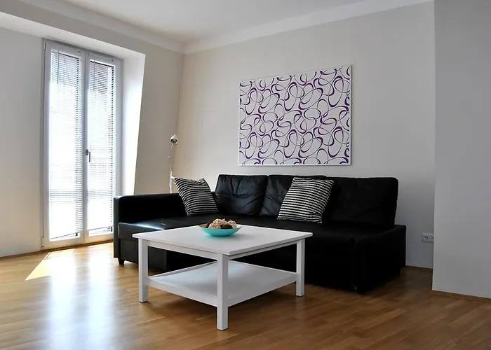 Vailo City Suites Leipzig Altstadt