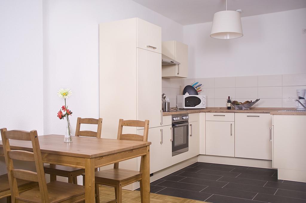 Vailo Altstadt Apartament Lipsk