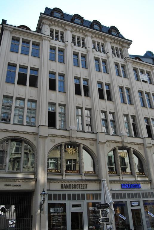 Vailo Altstadt Apartament Lipsk