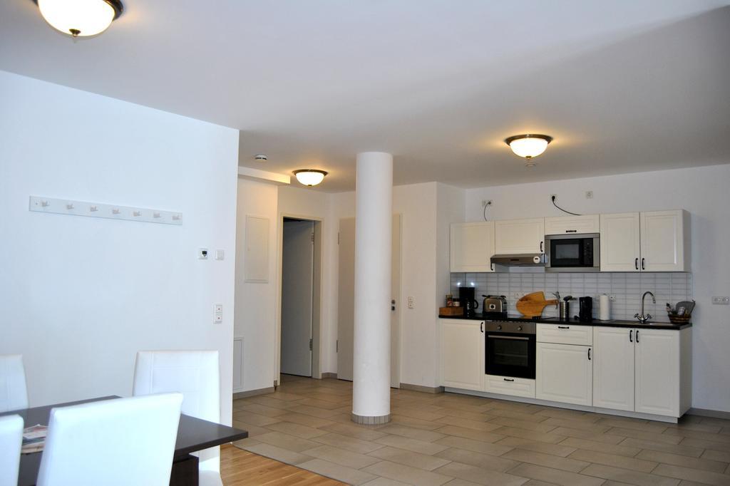 Apartament Vailo Altstadt Lipsk